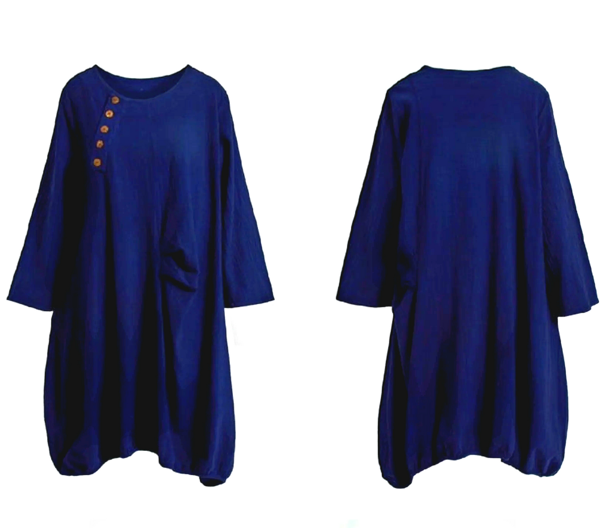 Sonoma (Navy Blue) Women Dress
