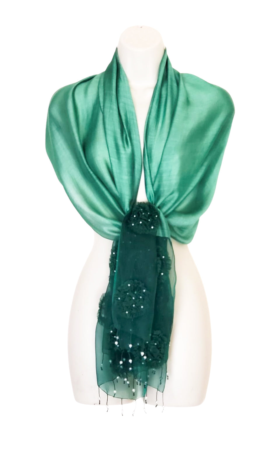 Misty Mimosa (Green)