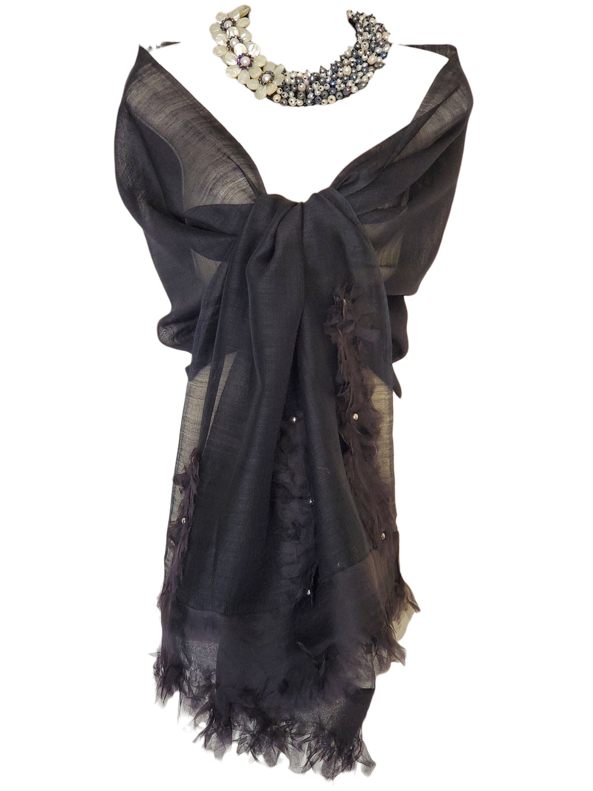Angel Wing (Black)