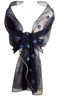 Tender Love (Black) Scarf (SOLD OUT)