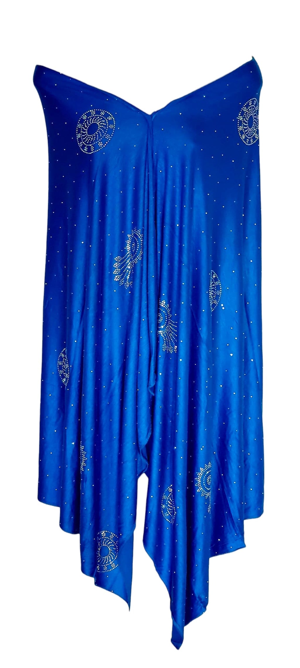 Peacock Blue - Women Shawl