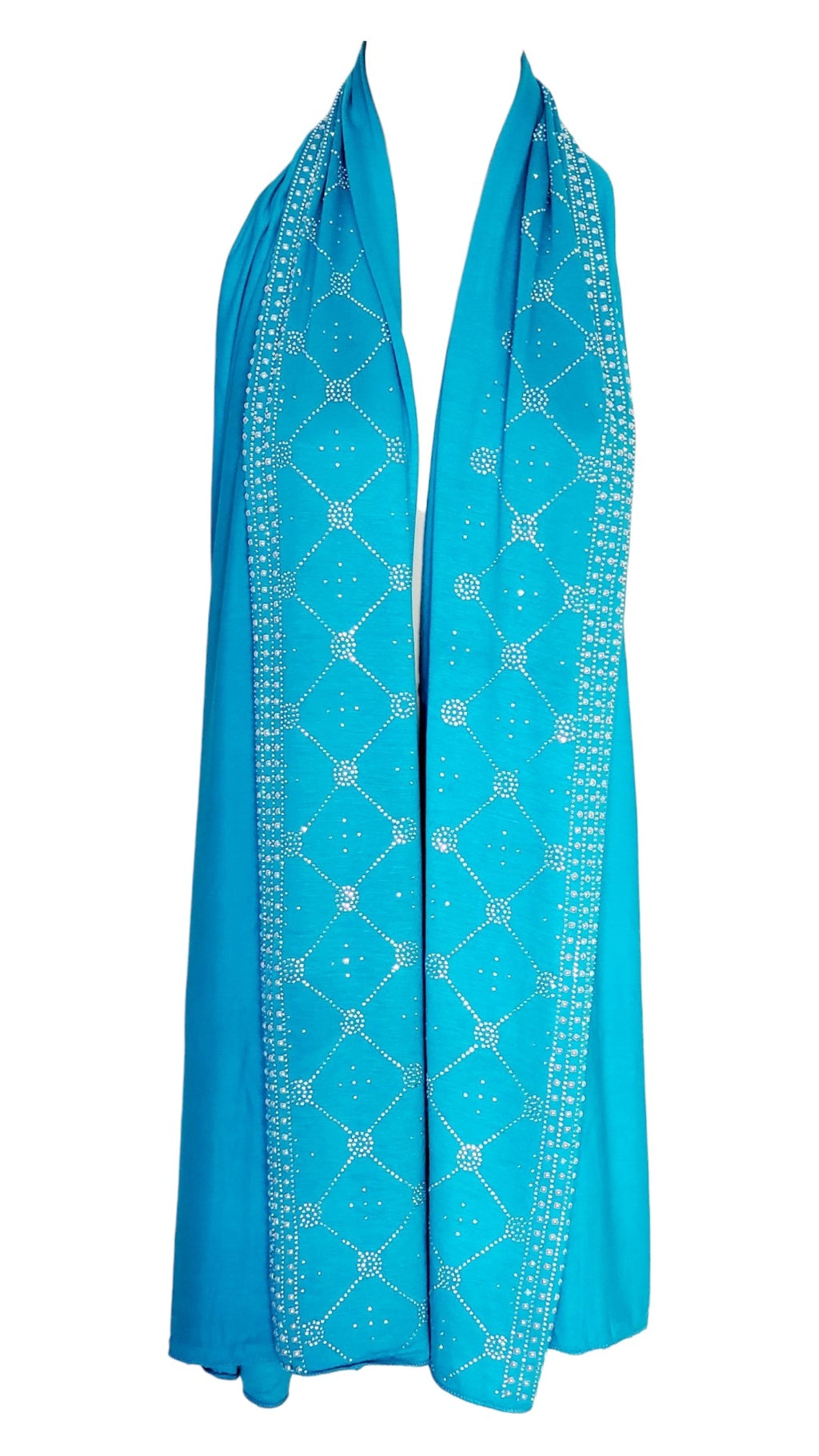 Turquoise - Women Shawl