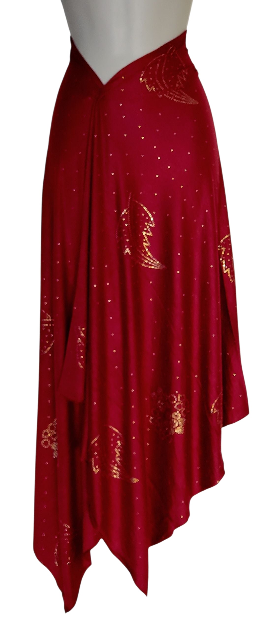 Wine Red - Women Shawl