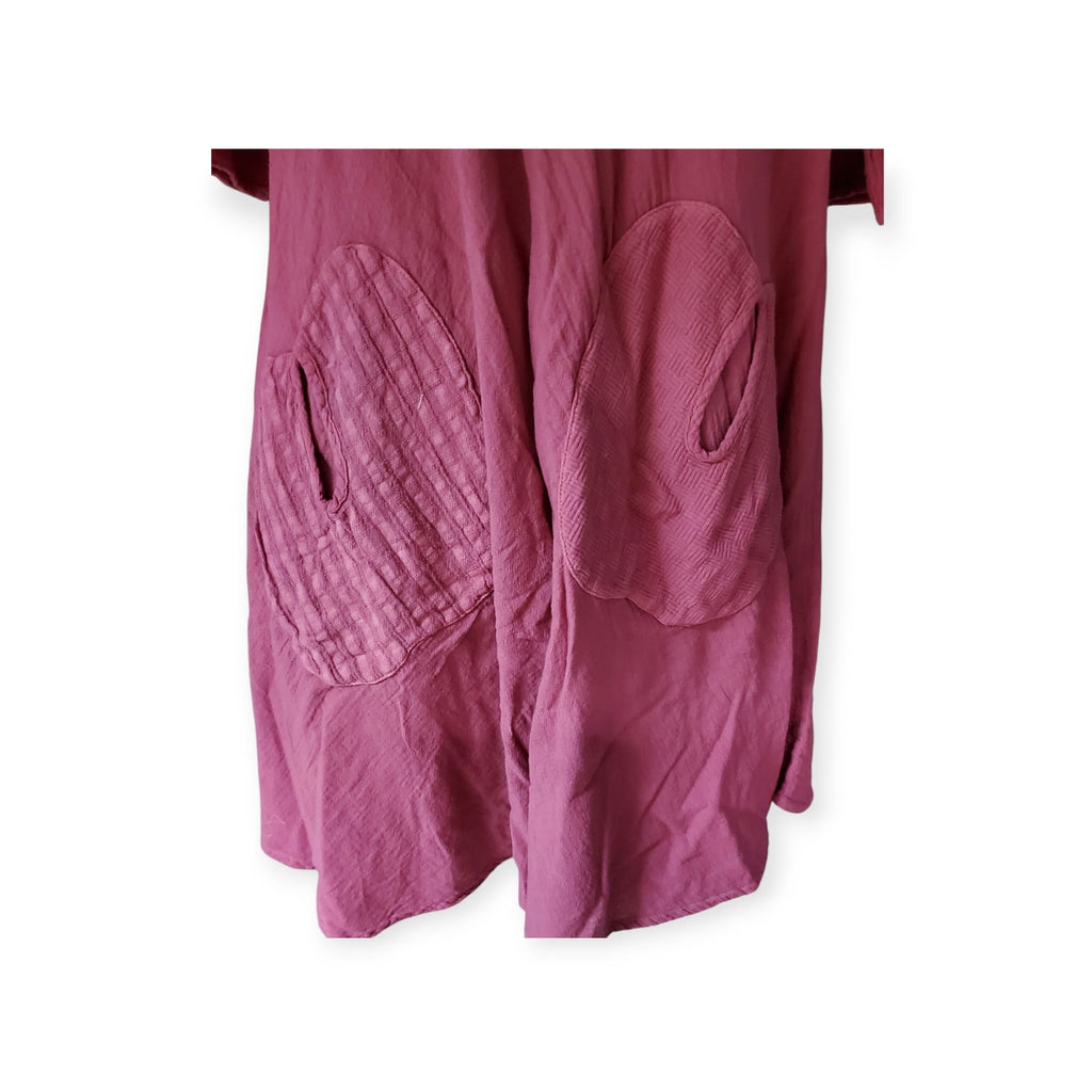 Double Apple (Rose) Women Dress