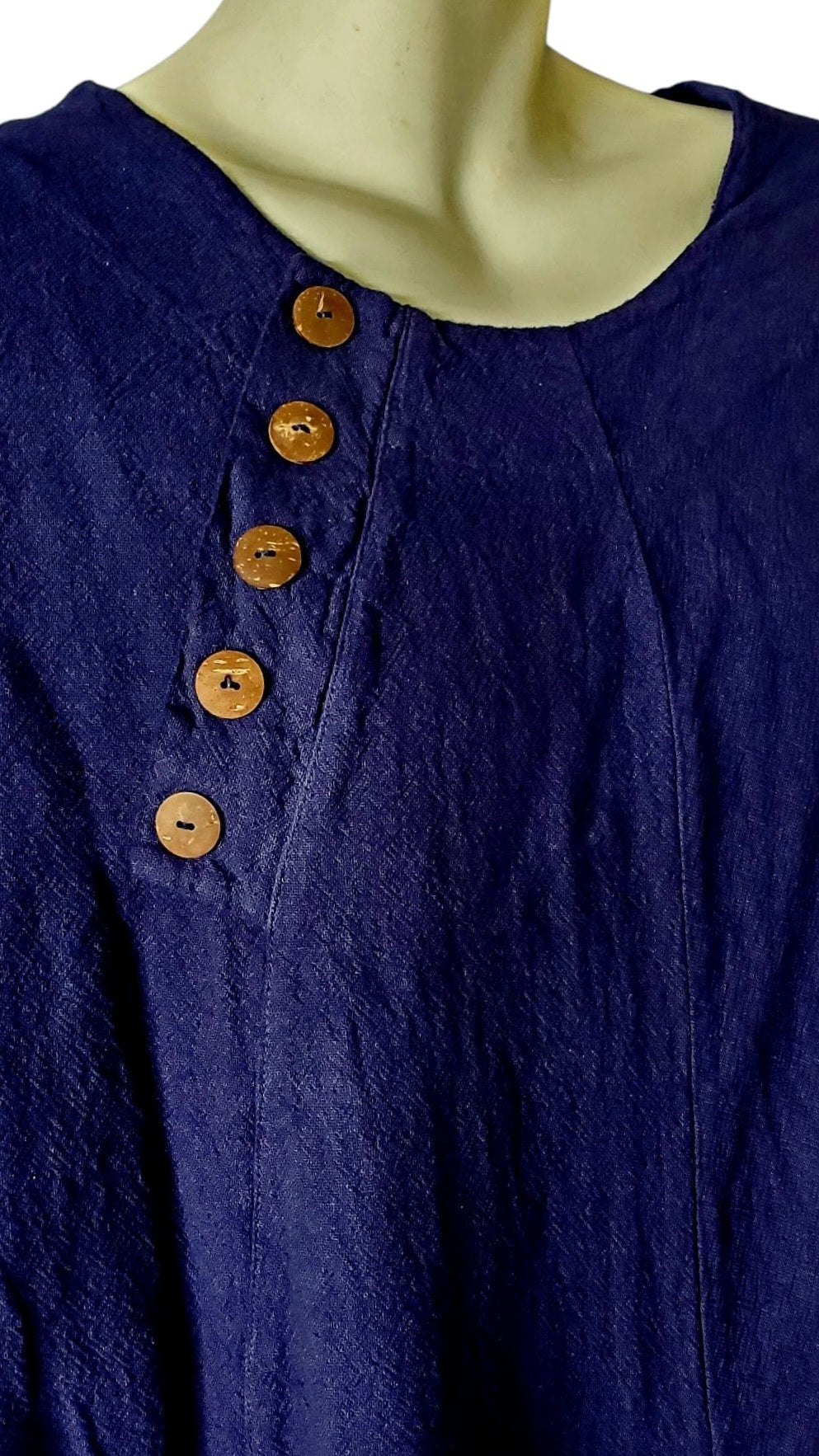 Sonoma (Navy Blue) Women Dress