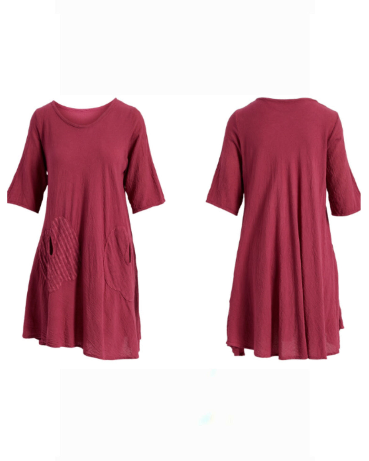 Double Apple (Rose) Women Dress