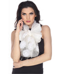 Misty Mimosa (White)