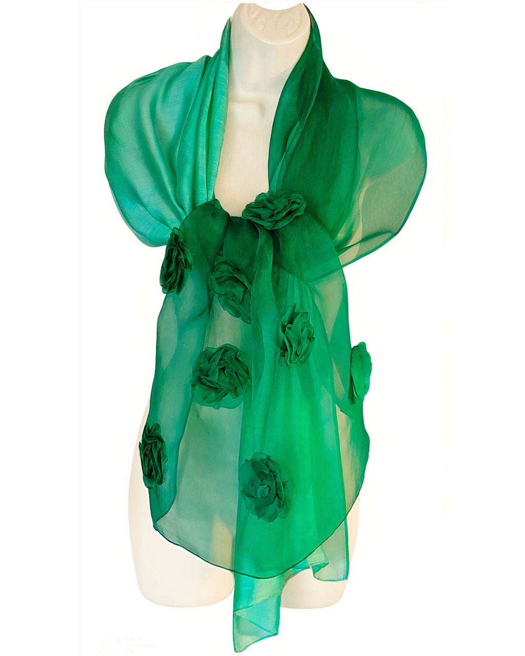 Waning Moon (Green)